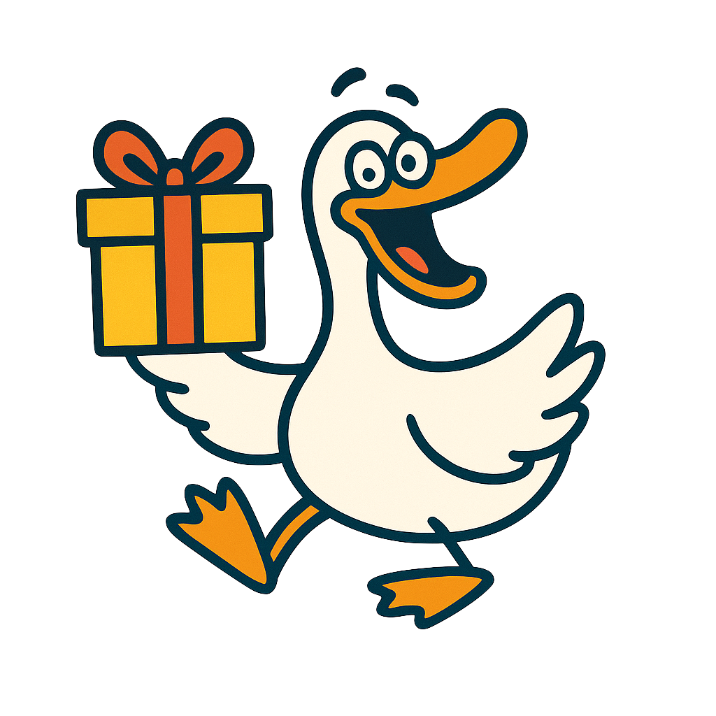 Goose Gifts icon